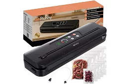 Vákuumos fóliázó hegesztő 110 W + tartozékok