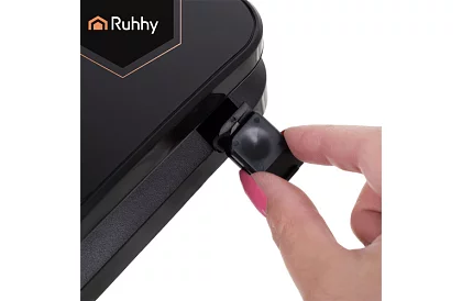 Vákuumos fóliavarró gép súlya – 80 kPa, 120 W + tartozékok