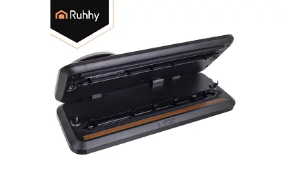 Vákuumos fóliavarró gép súlya – 80 kPa, 120 W + tartozékok