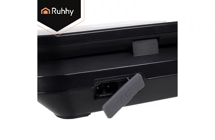 Vákuumos fóliavarró gép súlya – 80 kPa, 120 W + tartozékok