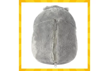 Deka 200 × 105 cm – párna és plüss játék 3 az 1-ben