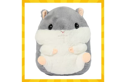 Deka 200 × 105 cm – párna és plüss játék 3 az 1-ben