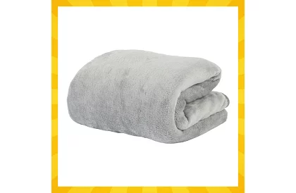 Deka 200 × 105 cm – párna és plüss játék 3 az 1-ben