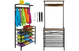 Előszoba fal 183,5 x 31,5 x 68 cm