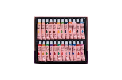 Művészi festés és rajzolás készlet 6 az 1-ben kezdőknek