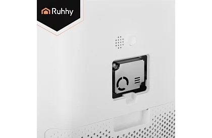 Légszűrő 35 W HEPA H12-vel és WiFi-vel