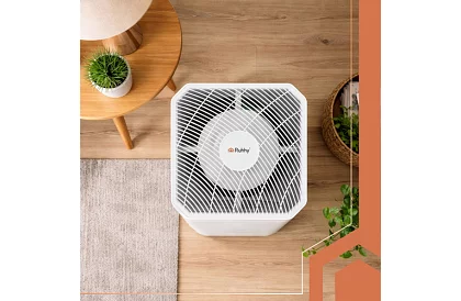 Légszűrő 35 W HEPA H12-vel és WiFi-vel