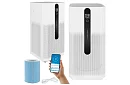 Légszűrő 35 W HEPA H12-vel és WiFi-vel