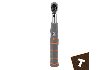 Nyomaték kulcs 1/4 - tartomány 2–26 Nm