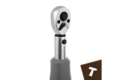 Nyomaték kulcs 1/4 - tartomány 2–26 Nm