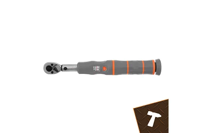 Nyomaték kulcs 1/4 - tartomány 2–26 Nm