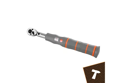 Nyomaték kulcs 1/4 - tartomány 2–26 Nm