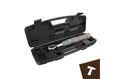 Nyomaték kulcs 1/4 - tartomány 2–26 Nm