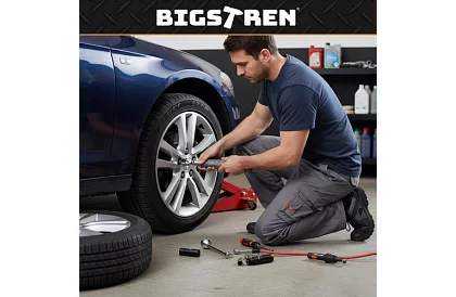 Nyomaték kulcs 1/4 - tartomány 2–26 Nm