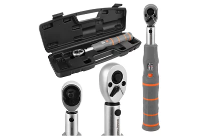 Nyomaték kulcs 1/4 - tartomány 2–26 Nm