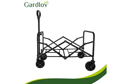 Összecsukható strand szállító kocsi 90 l – teherbírás 100 kg