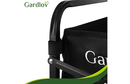 Összecsukható strand szállító kocsi 90 l – teherbírás 100 kg