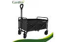Összecsukható strand szállító kocsi 90 l – teherbírás 100 kg