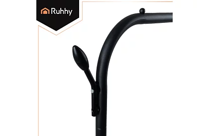 Dupla ruhafogó kerekeken