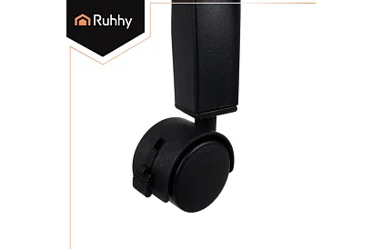 Dupla ruhafogó kerekeken