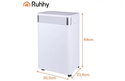Páramentesítő Brisoo WiFi + App - 20 l / 24 h