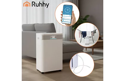 Légkondicionáló Brisoo WiFi + App - 20 l / 24 h