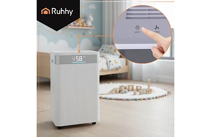 Páramentesítő Brisoo WiFi + App - 20 l / 24 h