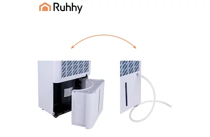 Légkondicionáló Brisoo WiFi + App - 20 l / 24 h