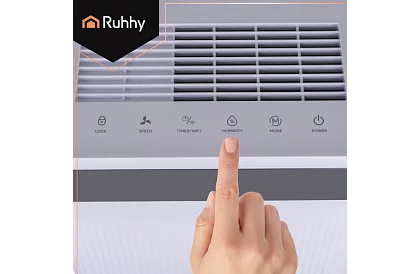 Légkondicionáló Brisoo WiFi + App - 20 l / 24 h