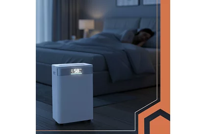 Páramentesítő Brisoo WiFi + App - 20 l / 24 h