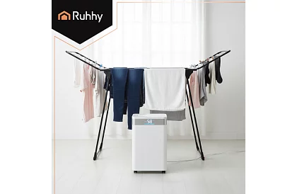 Légkondicionáló Brisoo WiFi + App - 20 l / 24 h