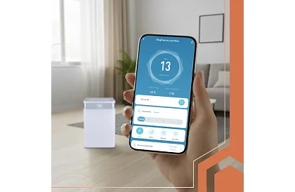 Légkondicionáló Brisoo WiFi + App - 20 l / 24 h