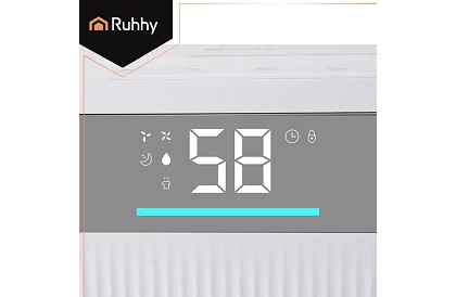 Páramentesítő Brisoo WiFi + App - 20 l / 24 h