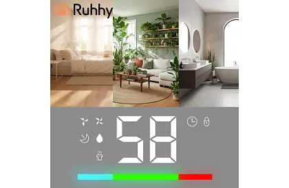 Légkondicionáló Brisoo WiFi + App - 20 l / 24 h