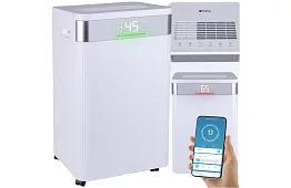 Páramentesítő Brisoo WiFi + App - 20 l / 24 h