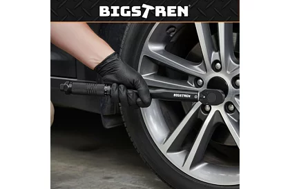 Nyomatékkulcs biztosítékkal 3/8" 7–112 Nm