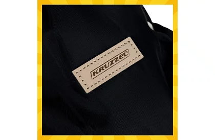 Fekete kesztyű - meleg kesztyű babakocsira