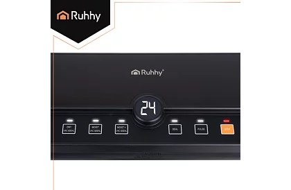 Vákuumos fóliavarró – 80 kPa, 110 W + tartozékok