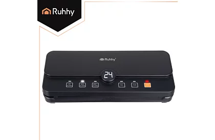 Vákuumos fóliavarró – 80 kPa, 110 W + tartozékok