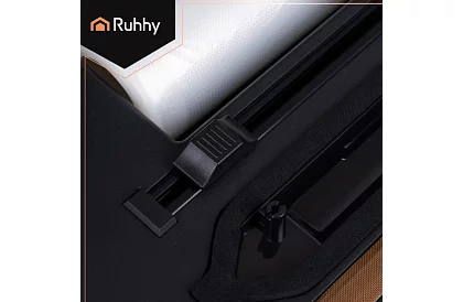 Vákuumos fóliavarró – 80 kPa, 110 W + tartozékok