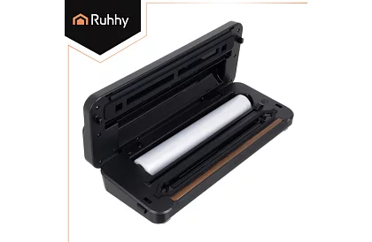 Vákuumos fóliavarró – 80 kPa, 110 W + tartozékok