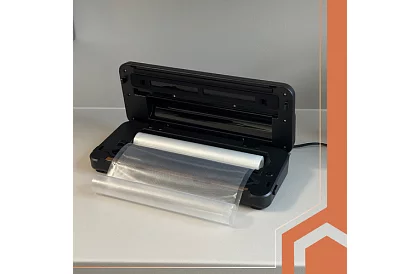 Vákuumos fóliavarró – 80 kPa, 110 W + tartozékok