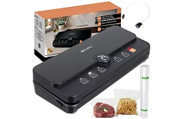 Vákuumos fóliavarró – 80 kPa, 110 W + tartozékok