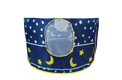 Gyerek sátor – kék hercegnőnek