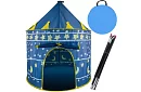 Gyerek sátor – kék hercegnőnek