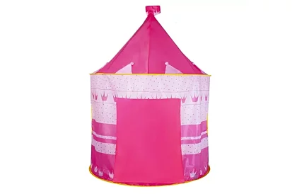 Gyerek sátor – rózsaszín hercegnőnek