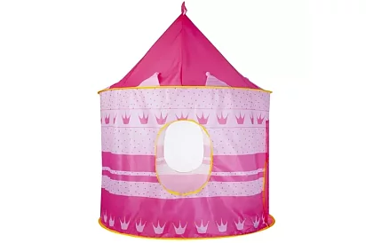 Gyerek sátor – rózsaszín hercegnőnek