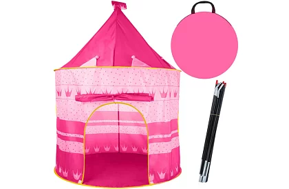 Gyerek sátor – rózsaszín hercegnőnek