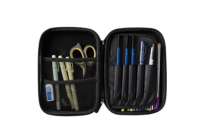 Iskolai tolltartó – PLAY tok 3D grafikával