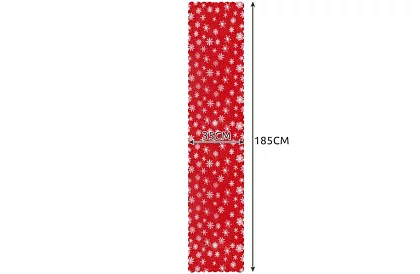 Hosszú karácsonyi futó 185 x 35 cm